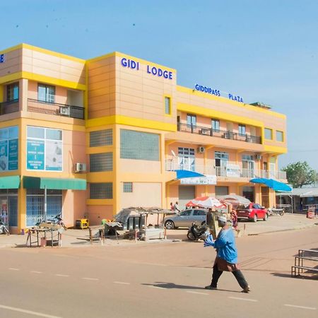 Gidi Lodge Tamale Kültér fotó