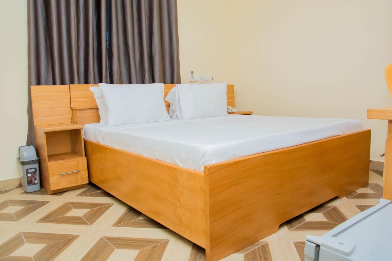 Gidi Lodge Tamale Kültér fotó