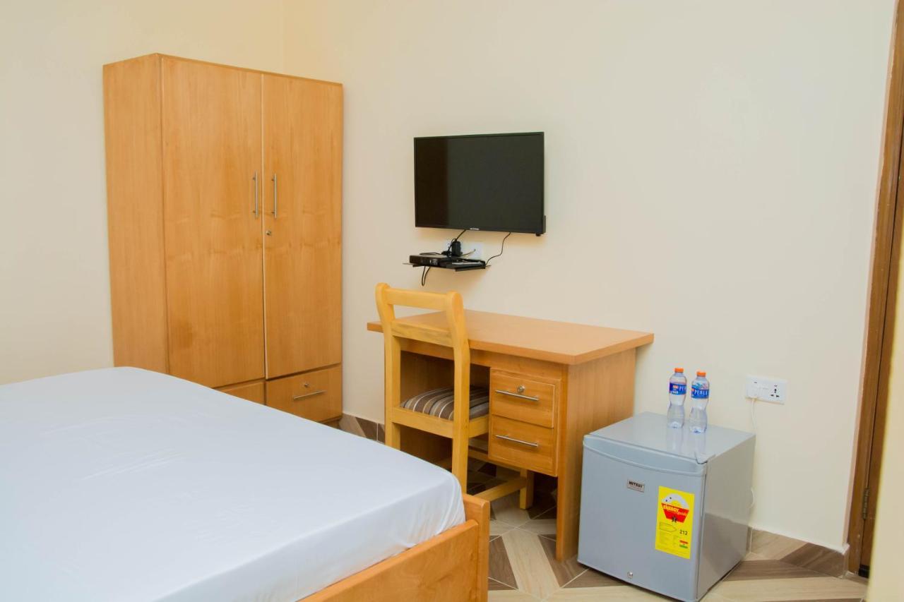 Gidi Lodge Tamale Kültér fotó