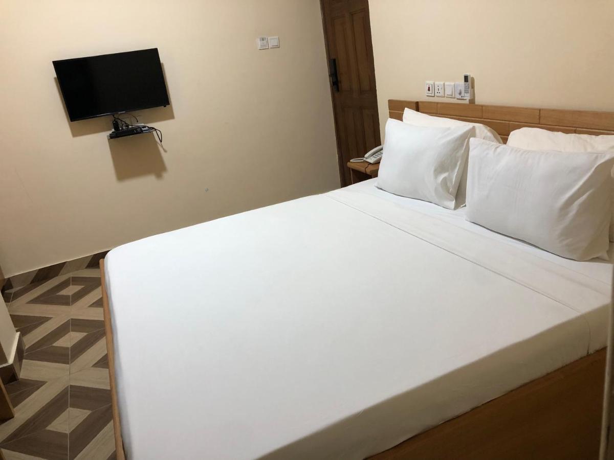 Gidi Lodge Tamale Kültér fotó