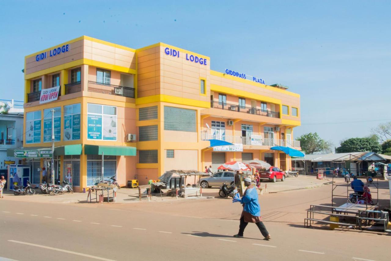 Gidi Lodge Tamale Kültér fotó