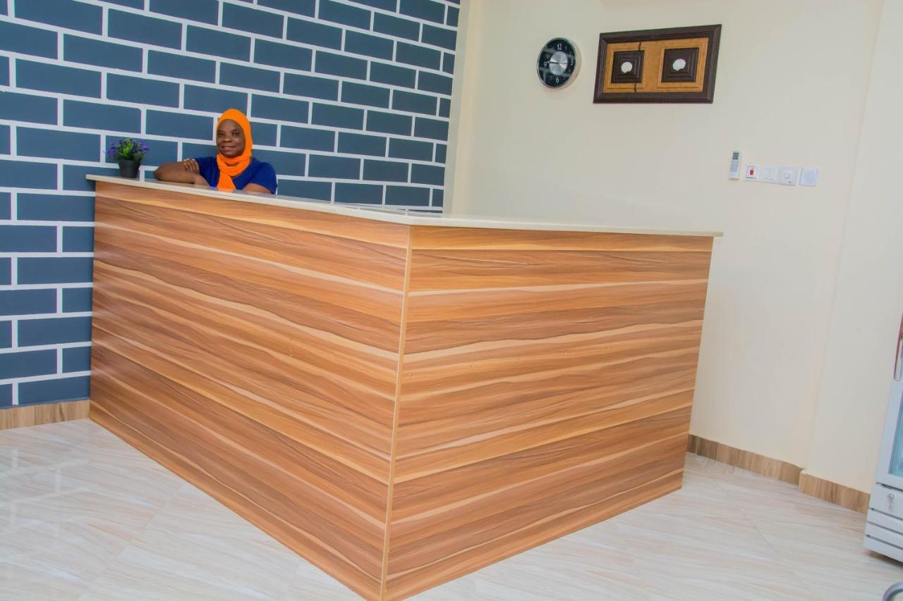 Gidi Lodge Tamale Kültér fotó